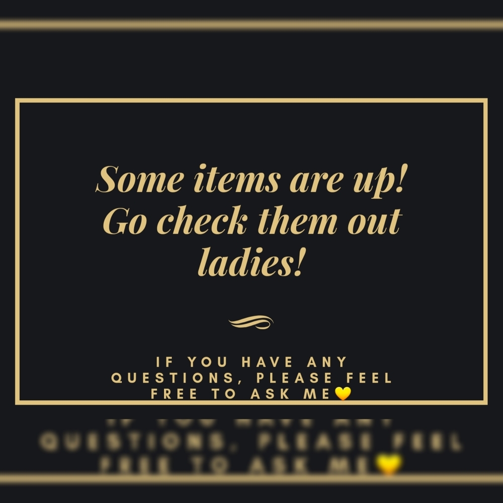 🖤NEW ITEMS🖤